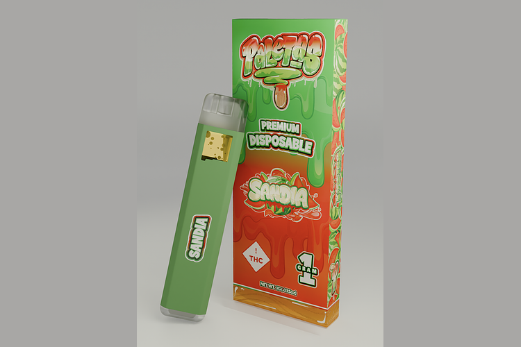 AIO Sandia (H) 1g by Paleta