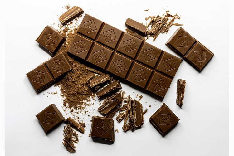 Milk Chocolate Sleep (I) 200mg 10ct by Elevated