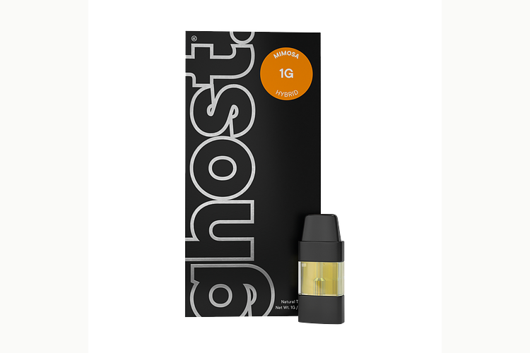 Pod Distillate Mimosa (H) 1g by Ghost