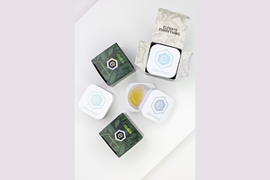 Wax Indica Bucket Candy Bezels by Elevated