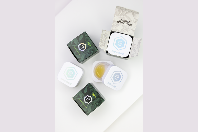 Wax Sativa Bucket by Elevated