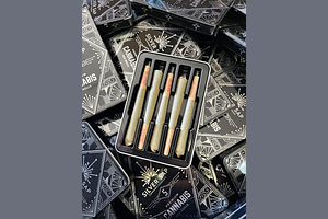 Pre-Roll (H) 5g 5pk by Silver Sap