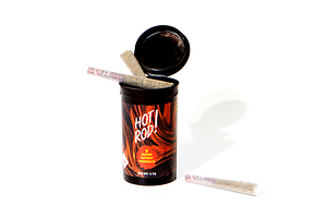 Infused Mini Pre-Rolls Unicorn Piss (I) 2.5g 5pk by Hot Rod