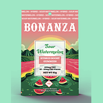 Watermelon 10ct by Bonanza