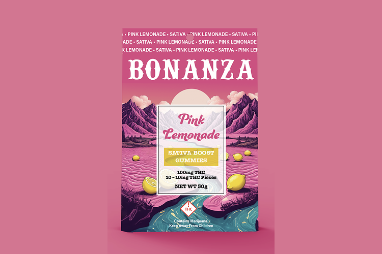 Pink Lemonade 10ct by Bonanza