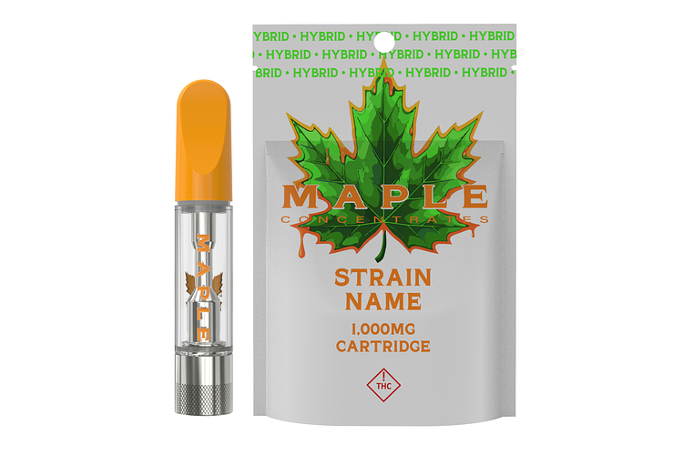 Cartridge (H) 1000mg by Maple