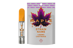 Cartridge (I) 1000mg by Maple