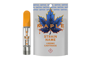 Cartridge (S) 1000mg by Maple