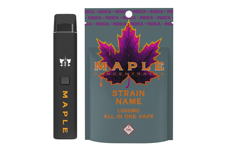 AIO (I) 1000mg by Maple