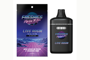 AIO Live Rosin Watermoln N Later 1000mg by Freshies
