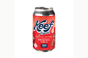 Original Cola by Keef Cola