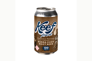 Root Beer by Keef Cola