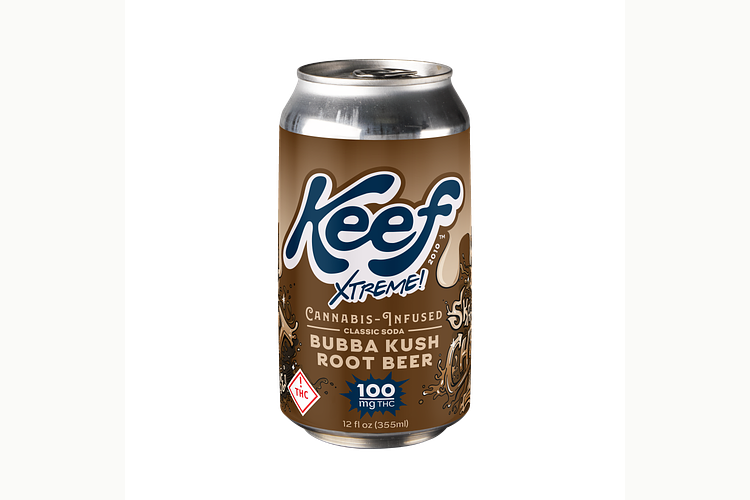Root Beer by Keef Cola