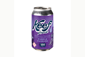 Purple Passion by Keef Cola