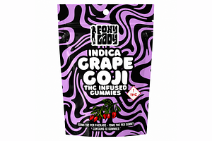 Grape Goji 10ct by Foxy Lady
