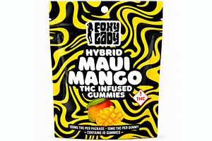 Maui Mango 10ct by Foxy Lady